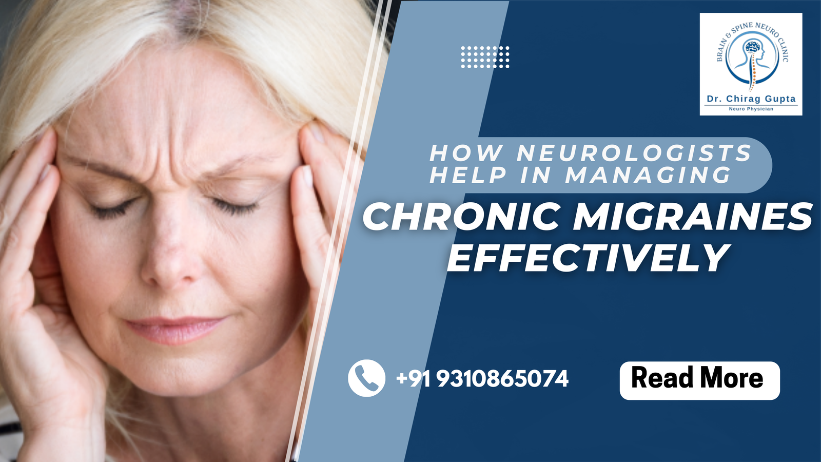 Chronic Migraines Effectively